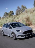 Ford Focus ST 2015 года (AU)